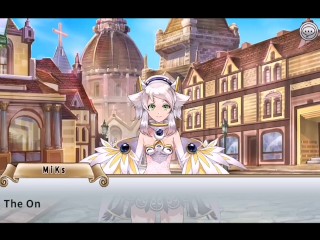 Sacred Sword Princesses - Это женский мир