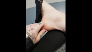Feet 161