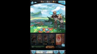 Bad GBF player records with bad PC his worst element with a bad vid quality