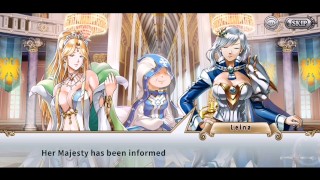 Sacred Sword Princesses - A Third God?