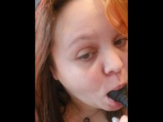 Cleaning My Toy So It's Ready For My Next Video