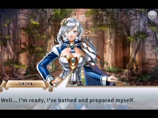 Sacred Sword Princesses - A Familiar Figure