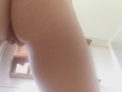 my step aunt's irresistible ass