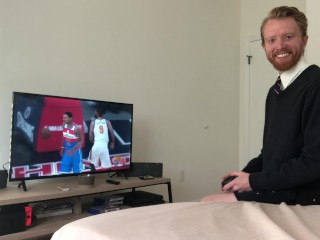 我老老实实玩NBA 2K, 没有人吃我的大屌