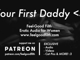 Rough Sex With_Your New Daddy Dom (Erotic Audio_for Women)
