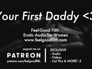 Sexe Intense Avec Votre Nouveau Daddy Dom (audio érotique Pour Femmes)