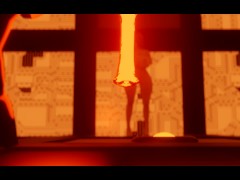 Three Dimensional Square - Screenshot 7 of 16 - Anime