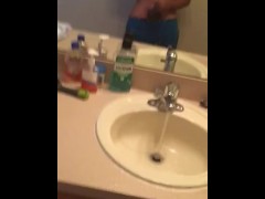 I WAS SO HORNY!!! I COULDN’T HELP MYSELF 