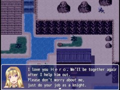 NTR Knight's Story CH 5: Liese, the female of Pighiko