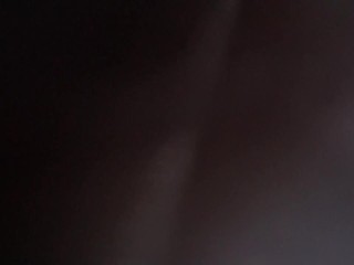 Latina sucking dick best //Mexicana chupando verga bien_rico en rodillas
