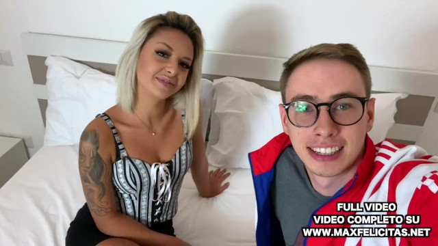 PRIMO VIDEO PORNO HOT PICCANTE