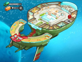 SRCP - NEW SOPHIE SEX SCENES, BUSTY_BLONDE BIOLOGIST