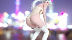 mmd Haku