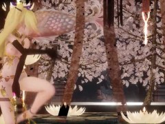 [MMD]Jin [A]ddiction[by 言初]