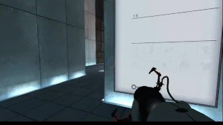 PLAYING PORTAL WITH SLIGHT LAGS WHILE LISTENING TO HYBRID TRAP | EPIC GAMER