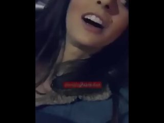 Abbie Maley Gives Sloppy Blowjob In Car screenshot number 0