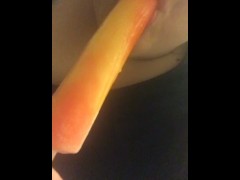 I love popsicles 