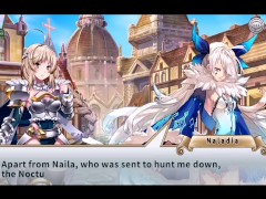 Sacred Sword Princesses - Shrouded in Mystery