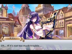 Sacred Sword Princesses - An Uplifting Tune