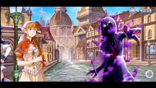 Sacred Sword Princesses - Una melodia edificante