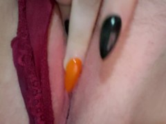 Playing with the Kitty  - Screenshot 14 of 16 - Masturbation