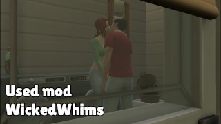 Sims 4 Regular Family Days Tend To Them