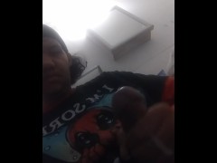 Busting a nut  - Screenshot 15 of 16 - Ball Busting