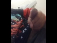 Busting a nut  - Screenshot 6 of 16 - Balls Deep