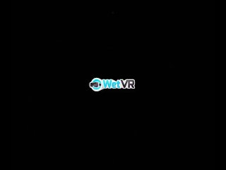 WETVR Step Sis Fucks Masturbating Step Bro In Virtual Reality screenshot number 0