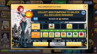 Faptitans Halloween-evenement 