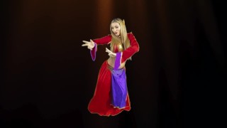 Whorecraft Elf Moka Mora Repays You For Freeing Her