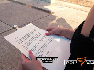 EASYFUCK! Hot Milf ready to receive a cock! WOLF WAGNER_wolfwagner.love