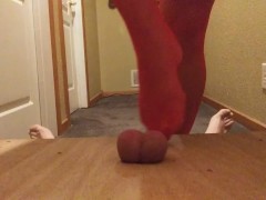 Ballbusting Devil - Screenshot 13 of 16 - Trample