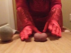 Ballbusting Devil - Screenshot 4 of 16 - Ball Trample