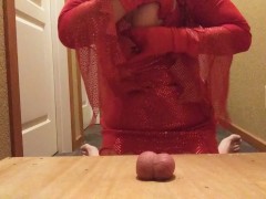 Ballbusting Devil - Screenshot 5 of 16 - Trampling