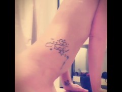 Bathtub Tease