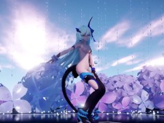 [MMD]Liliya-Snapping[by BlockLotussss]