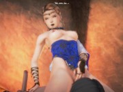 Preview 6 of (3D Porn) Game of Thrones - Sex with Margaery Tyrell