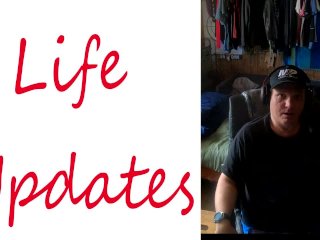 life, update, verified amateurs, solo male