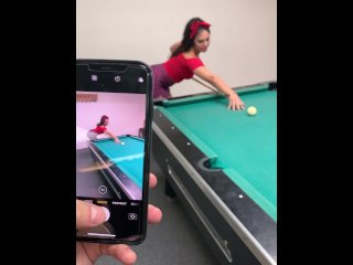 Natural Horny Latina TEEN Babe Violet Starr Seduces POV screenshot number 1