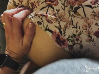 casual_sex - quickie on the couch with chubby wife