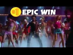 Huge Indian Gangbang after epic win