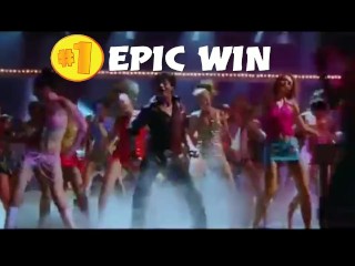 Huge Indian Gangbang after Epic Win