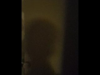 My neighbour and friends almost made me cum...