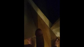 My Neighbour And Friends Almost Made Me Cum