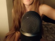 Preview 1 of Horny Girlfriend Takes Care of You ASMR Roleplay