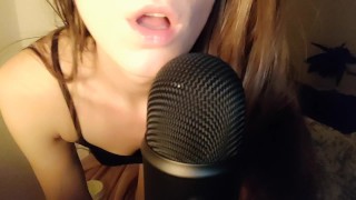 Horny Girlfriend Takes Care of You ASMR Roleplay