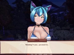 Breeding Farm uncensored gameplay Episode 7 Lick my Popsicle 