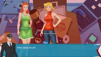 Totally Spies Тренер Паприки Без Цензуры Эпизод 10