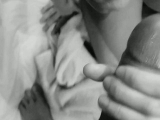 Hollywood actress sucks Directors cock deepthroats swallows cum_for job